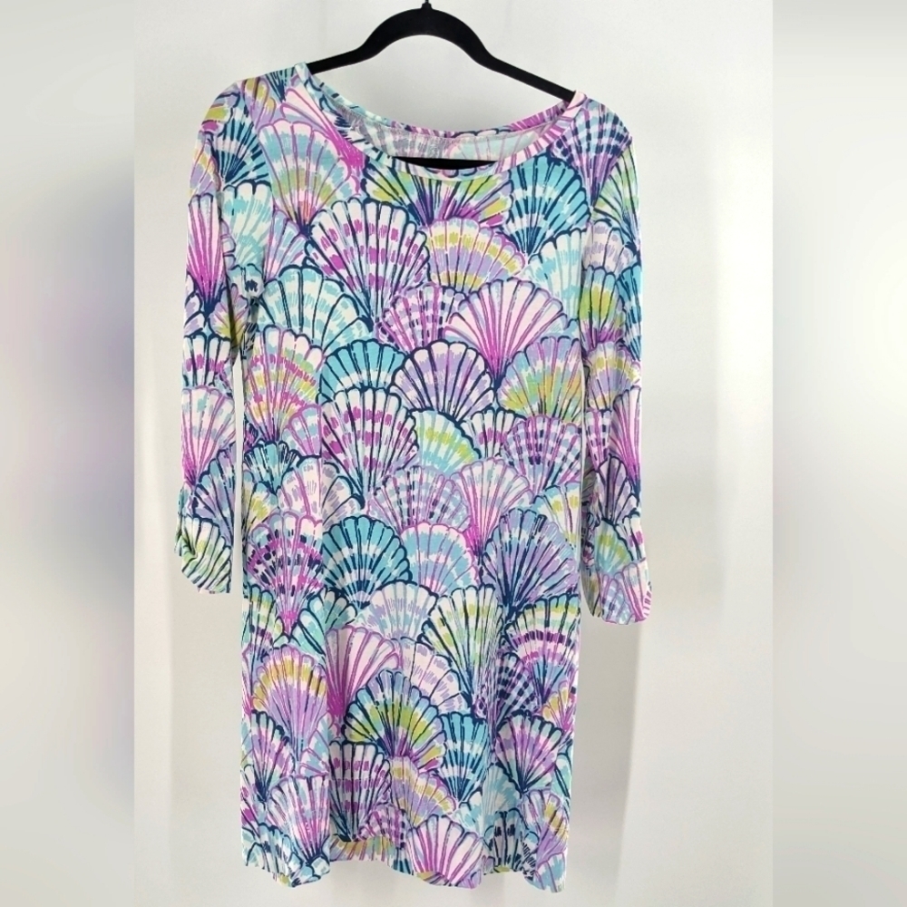 Lilly‎ Pulitzer Oh shello dress Size S - Picture 4 of 4
